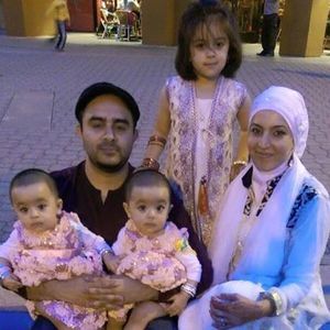 Meet your Posher, Shafaq